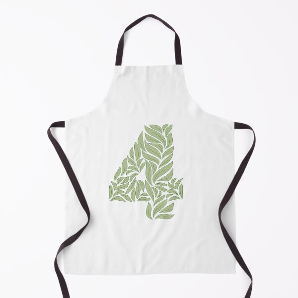 Item preview, Numeral 4 designed and sold by NeteDesign.