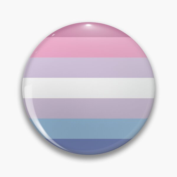 Item preview, Bigender Pride Flag designed and sold by La Lune des Fraises.