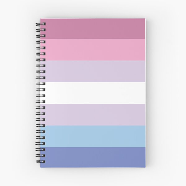 Item preview, Bigender Pride Flag designed and sold by La Lune des Fraises.