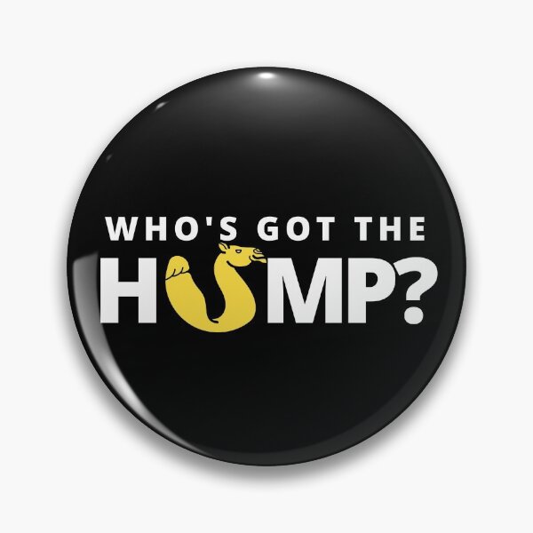 Item preview, Whose Got the Hump? designed and sold by sgmydesigns.