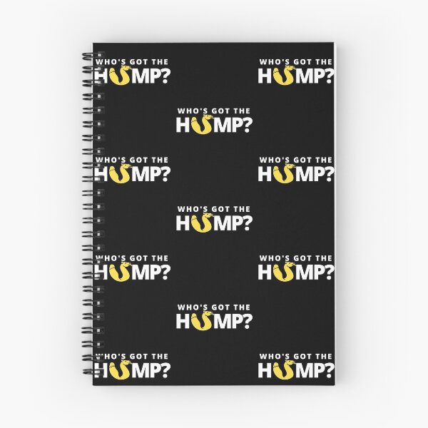 Item preview, Whose Got the Hump? designed and sold by sgmydesigns.