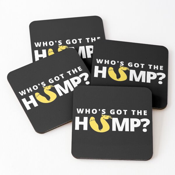 Item preview, Whose Got the Hump? designed and sold by sgmydesigns.