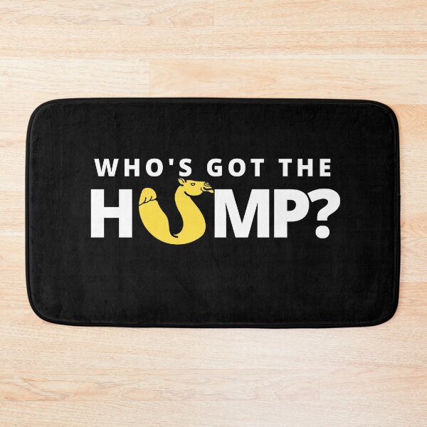 Item preview, Whose Got the Hump? designed and sold by sgmydesigns.