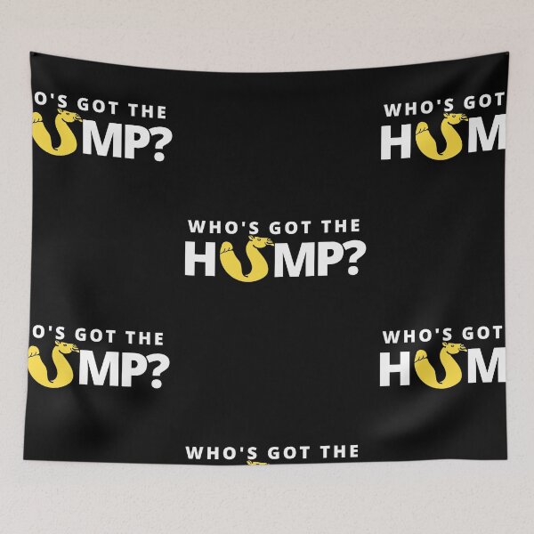 Item preview, Whose Got the Hump? designed and sold by sgmydesigns.