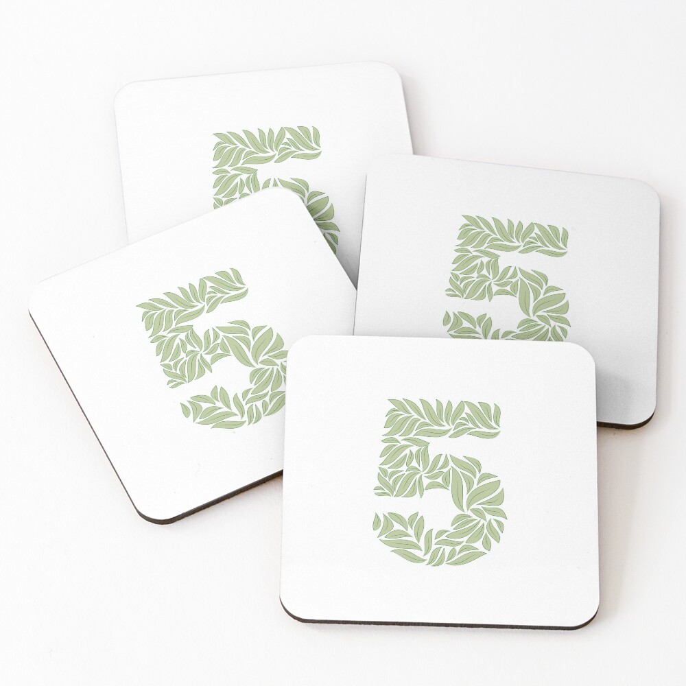 Item preview, Coasters (Set of 4) designed and sold by NeteDesign.