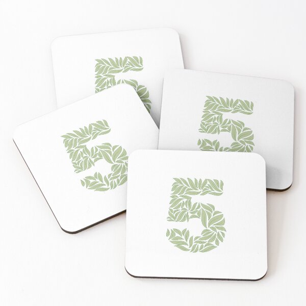Item preview, Numeral 5 designed and sold by NeteDesign.