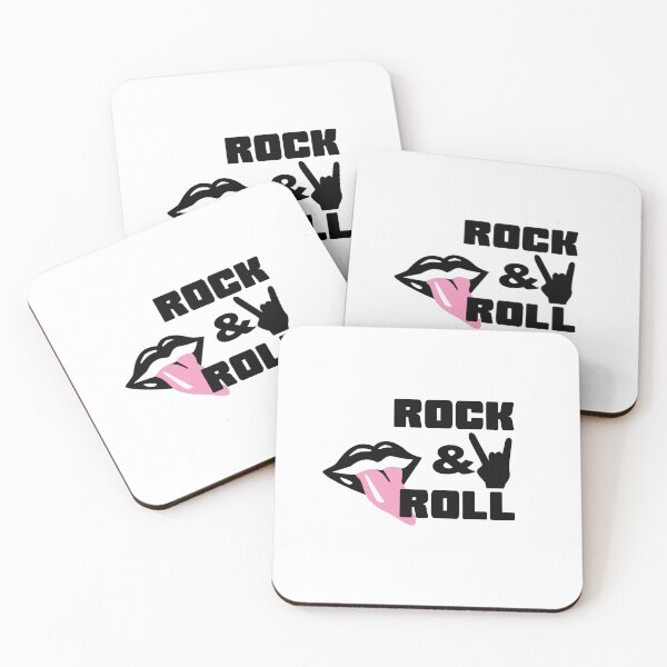 Item preview, Rock & Roll designed and sold by JMcdesigner.