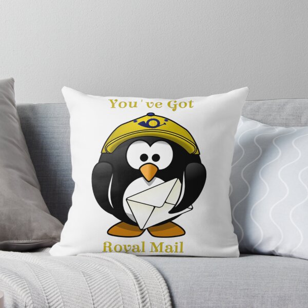 Item preview, You've Got Royal Mail designed and sold by eajob.