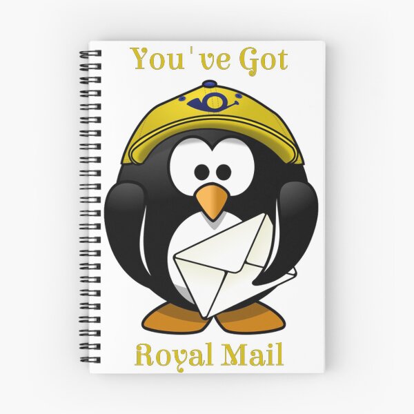 Item preview, You've Got Royal Mail designed and sold by eajob.