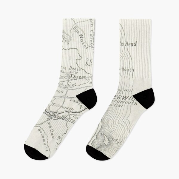 Item preview, The Course of The River Tweed, 1891 (Eastern Scottish Borders) designed and sold by yourscotborders.