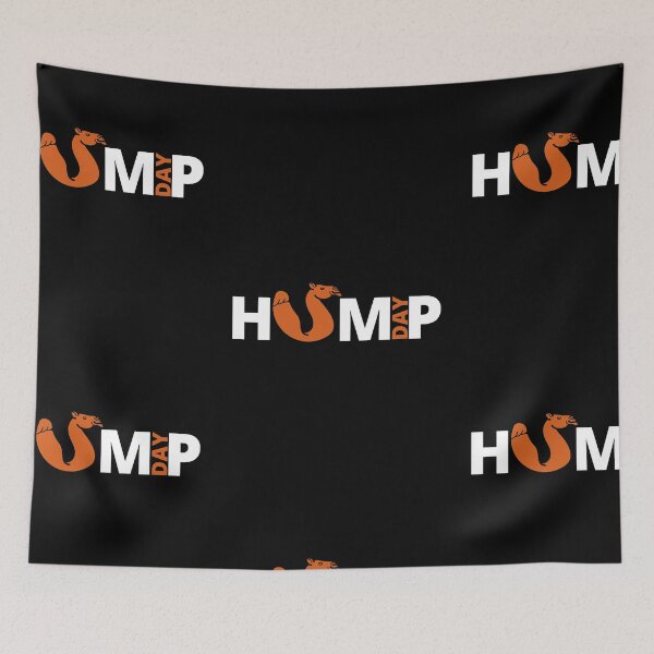Item preview, Hump Day designed and sold by sgmydesigns.
