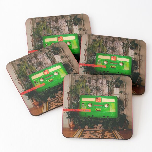 Item preview, Acid Yellow Green Casette designed and sold by NestFishboy.