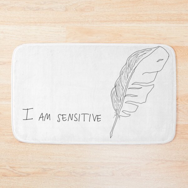 Item preview, I am Sensitive designed and sold by NinaMilivojevic.