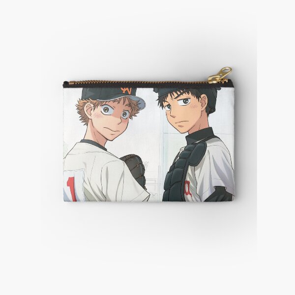 Item preview, Mihashi Ren and Abe Takaya designed and sold by Sunflow3r.