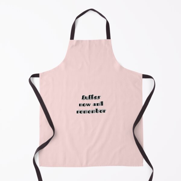 Item preview, *Suffer now and remember* designed and sold by ITALY-Roselli-.