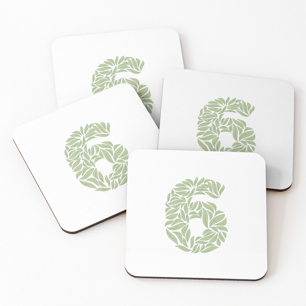 Item preview, Coasters (Set of 4) designed and sold by NeteDesign.