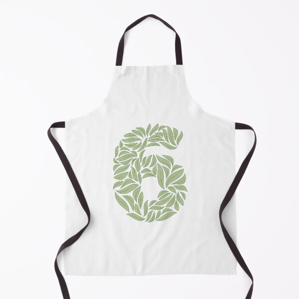 Item preview, Numeral 6 designed and sold by NeteDesign.