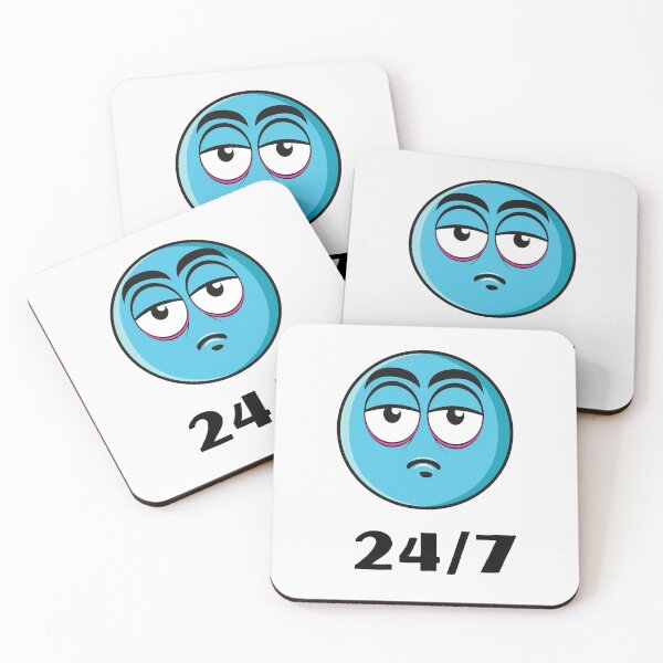 Item preview, 24/7 Tired Eyes designed and sold by Trendi61.