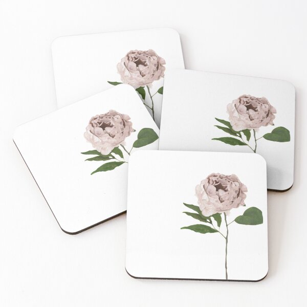 Item preview, Peony designed and sold by Gatosenojados.