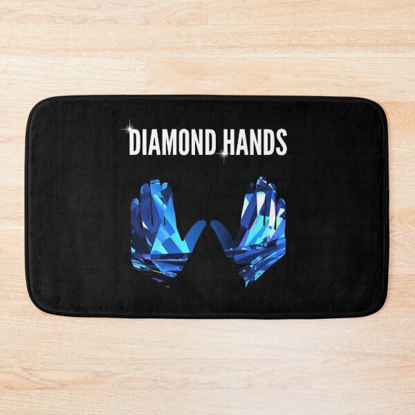 Item preview, Diamond Hands designed and sold by lamweixing.