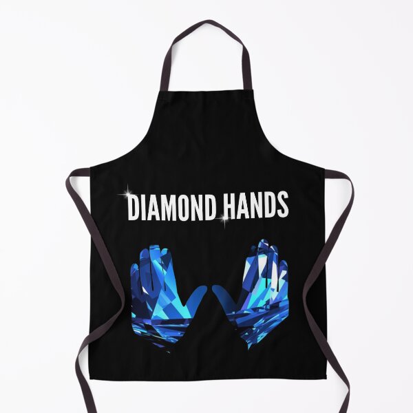 Item preview, Diamond Hands designed and sold by lamweixing.