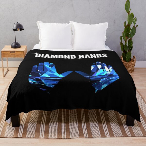 Item preview, Diamond Hands designed and sold by lamweixing.