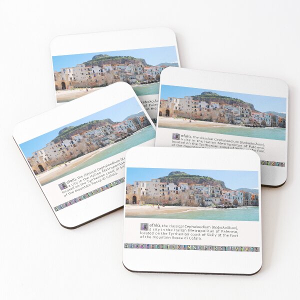 Item preview, Cefalu in Sicily designed and sold by leobrix.