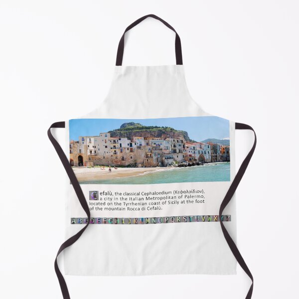Item preview, Cefalu in Sicily designed and sold by leobrix.
