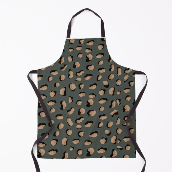 Item preview, Gray Leopard Print designed and sold by beckahbrooks.