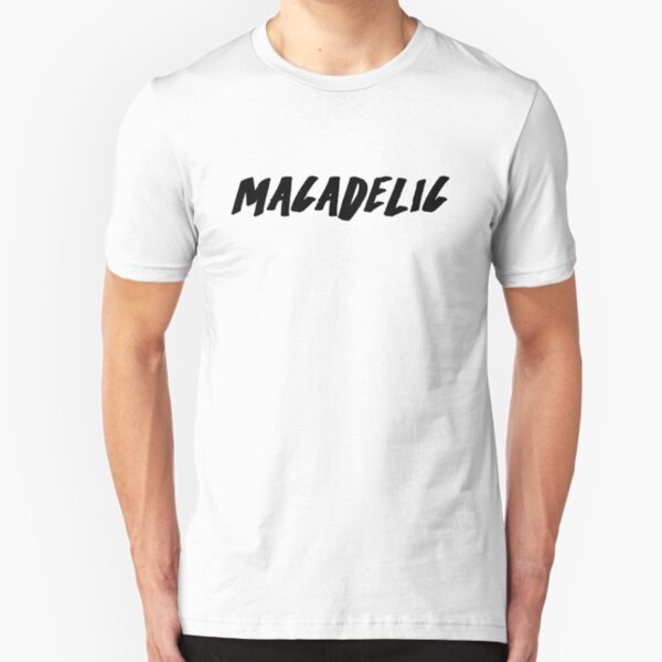 MACADELIC Slim Fit T-Shirt