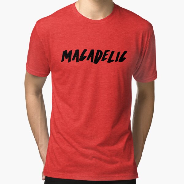 macadelic shirt