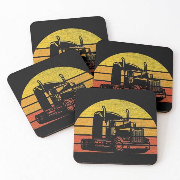Item preview, Vintage Truck designed and sold by helliazidi.