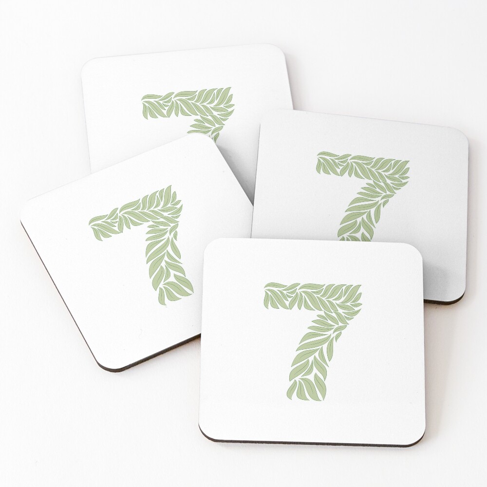 Item preview, Coasters (Set of 4) designed and sold by NeteDesign.