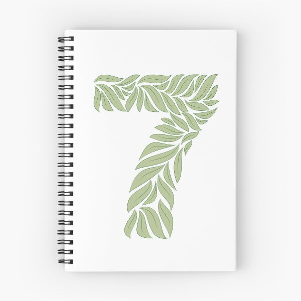 Item preview, Numeral 7 designed and sold by NeteDesign.
