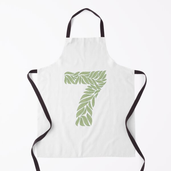 Item preview, Numeral 7 designed and sold by NeteDesign.