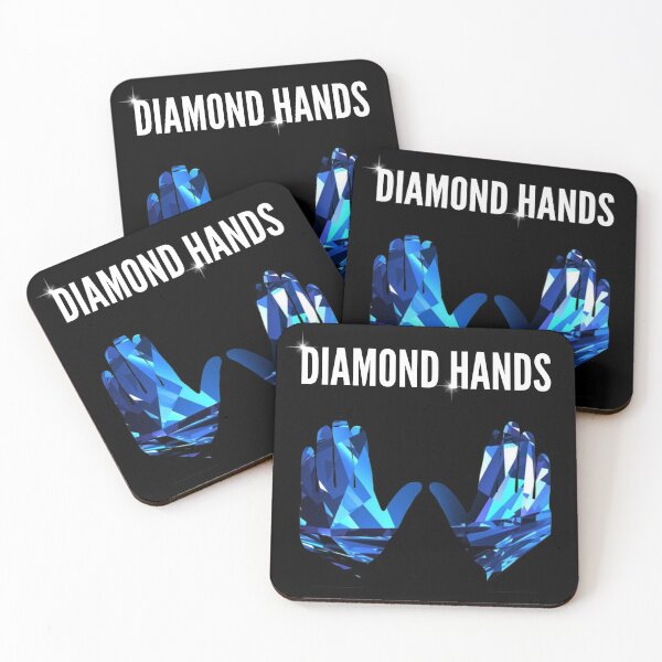 Item preview, Diamond Hands designed and sold by lamweixing.