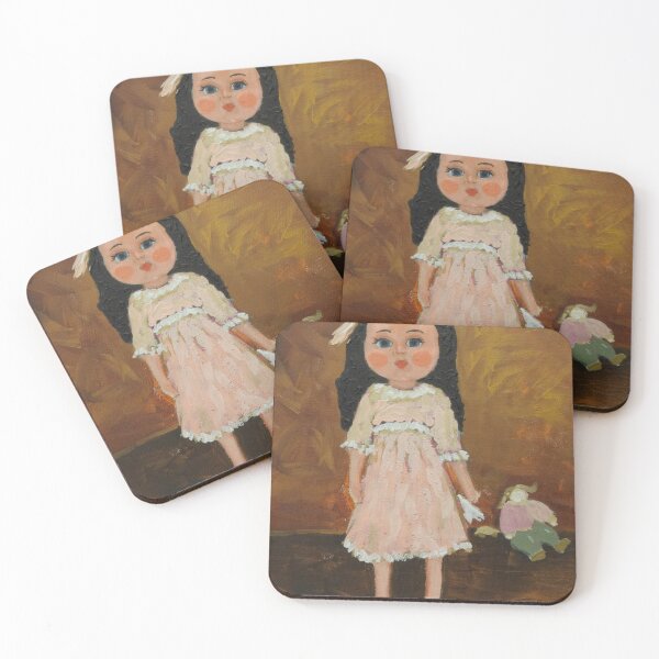 Item preview, Baby Doll designed and sold by YellowDotArtist.