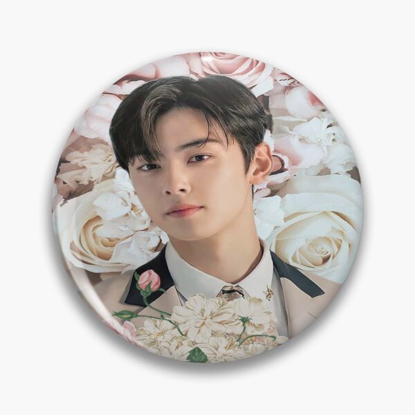 Item preview, Cha Eun Woo 7 designed and sold by hicyrielle.