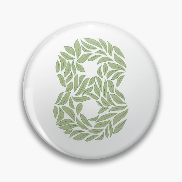 Item preview, Numeral 8 designed and sold by NeteDesign.