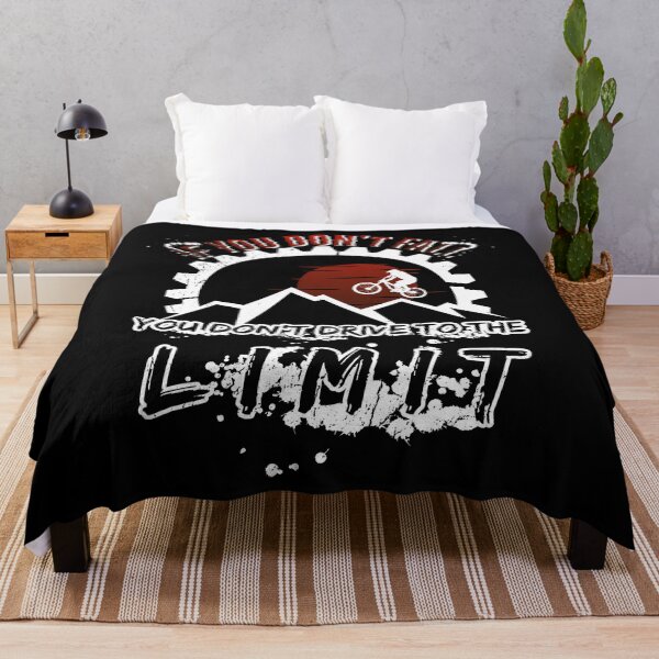 Item preview, Mountain biker saying mountains fall funny designed and sold by shurikaner.