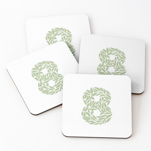 Item preview, Numeral 8 designed and sold by NeteDesign.