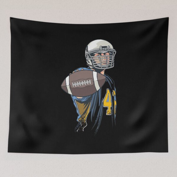 Item preview, American Football Sports Fitness Player designed and sold by Ofca.