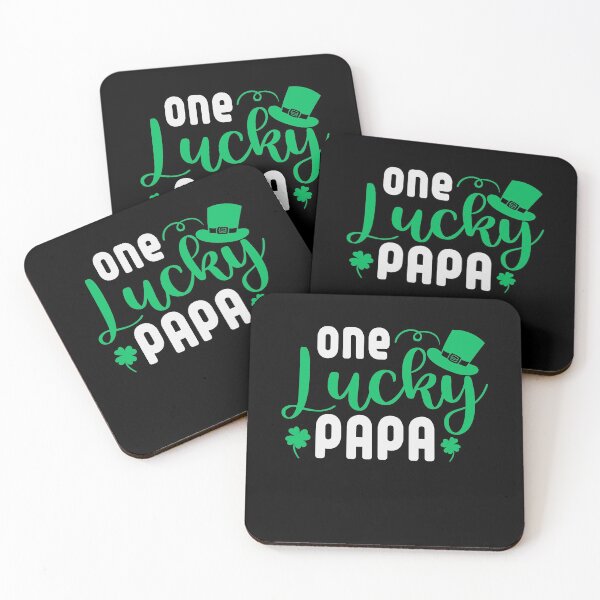 Artikelvorschau,  Eine glückliche Papa / lustige Saint Patricks Day Geschenkidee für Opa / St Patricks Day Papa Geschenk entworfen und verkauft von Chamssou.