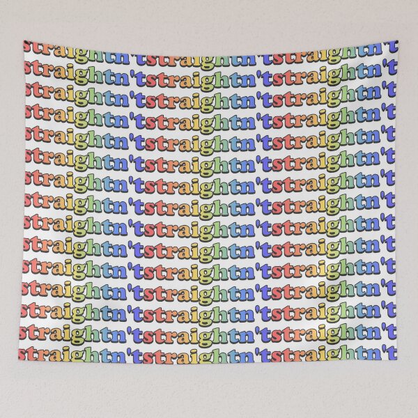 Item preview, straightn't designed and sold by hungrykate.