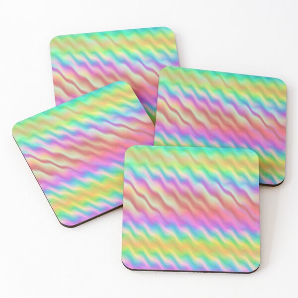 Item preview, Rainbow Pastel Abstract Background designed and sold by sarughhh.