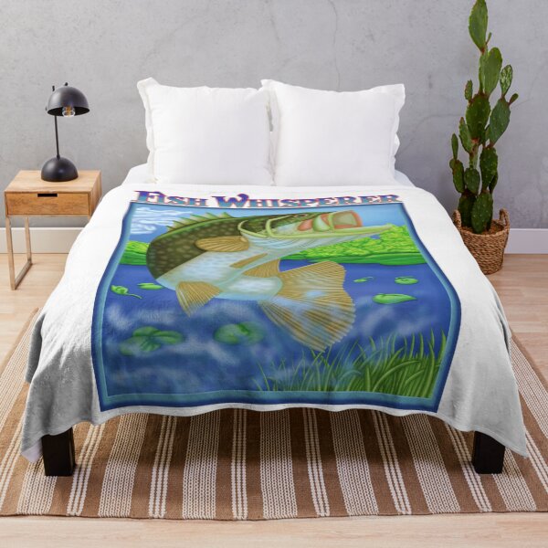 Item preview, fish whsperer designed and sold by Fernand Jamolangue.