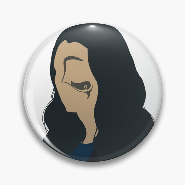 Item preview, Emori Silhouette - Season 7 designed and sold by jddesignsstuff.