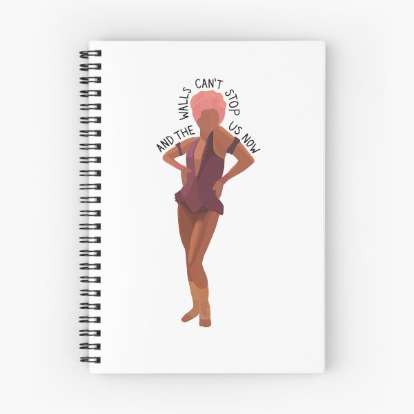 Item preview, And the Walls Can't Stop Us Now designed and sold by Riley Bergamasco.