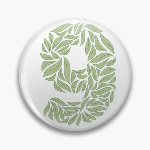 Item preview, Numeral 9 designed and sold by NeteDesign.