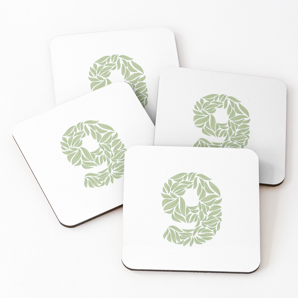 Item preview, Coasters (Set of 4) designed and sold by NeteDesign.